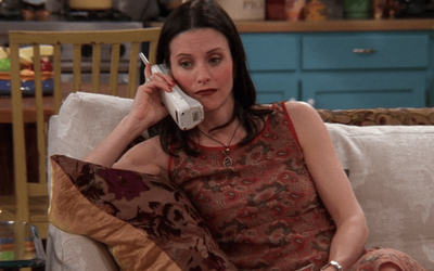 Courteney Cox Does Not Remember Being on 'Friends'